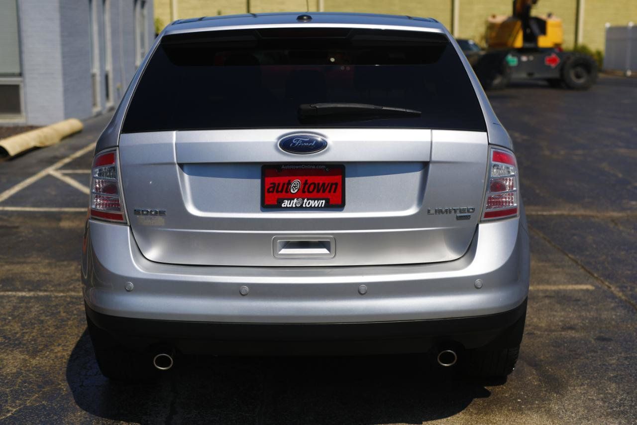 Used 2010 Ford Edge Limited AWD/4WD image 14