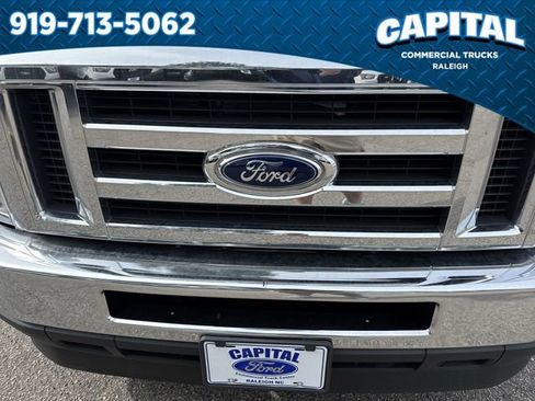 New 2025 Ford E-350 and Econoline 350 Super Duty w/ Power Equipment Group image 10