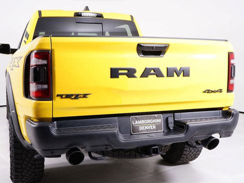 Used 2023 RAM 1500 TRX w/ TRX Level 2 Equipment Group image 19