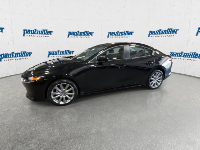 New 2026 MAZDA MAZDA3 2.5 S Sedan w/ Preferred Pkg FWD image 6
