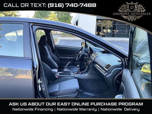 Used 2019 Subaru WRX AWD/4WD image 11