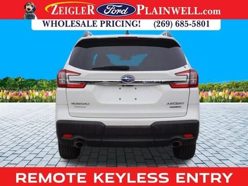 Used 2023 Subaru Ascent Limited image 4