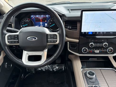 Certified 2024 Ford Expedition Max Limited AWD/4WD image 14