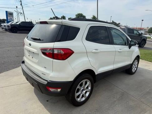 Used 2020 Ford EcoSport SE FWD image 12