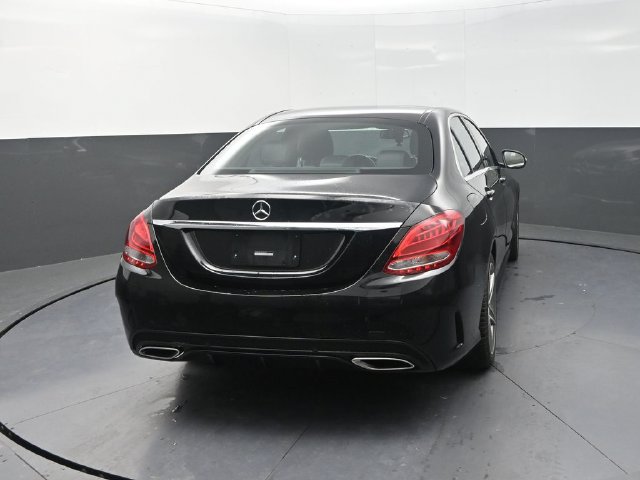 Used 2015 Mercedes-Benz C 300 Sedan image 7