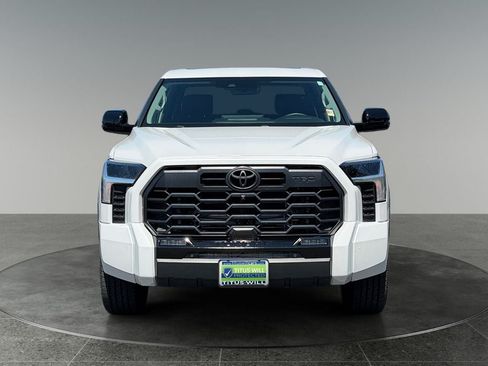 Used 2024 Toyota Tundra Limited w/ TRD Off-Road Package AWD/4WD image 2