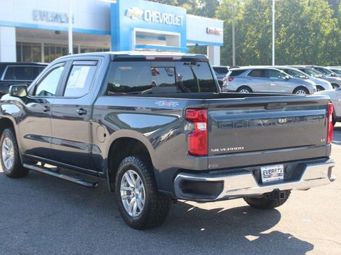 Used 2019 Chevrolet Silverado 1500 LT w/ All-Star Edition AWD/4WD image 5