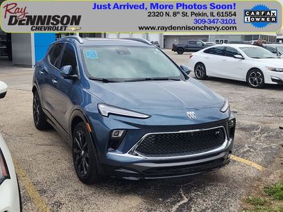 Used 2024 Buick Encore GX Sport Touring w/ Experience Buick Package