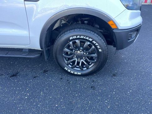 Used 2020 Ford Ranger XLT w/ XLT Sport Appearance Package AWD/4WD image 7