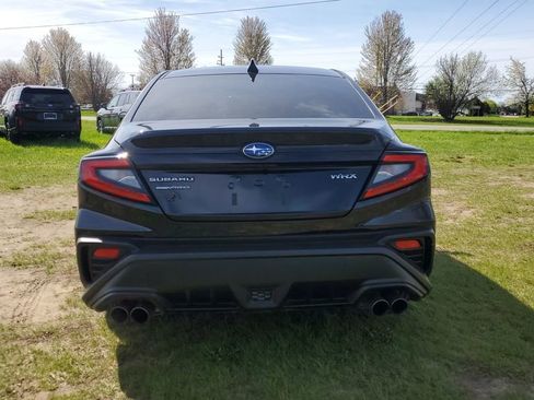 Certified 2023 Subaru WRX AWD/4WD image 4
