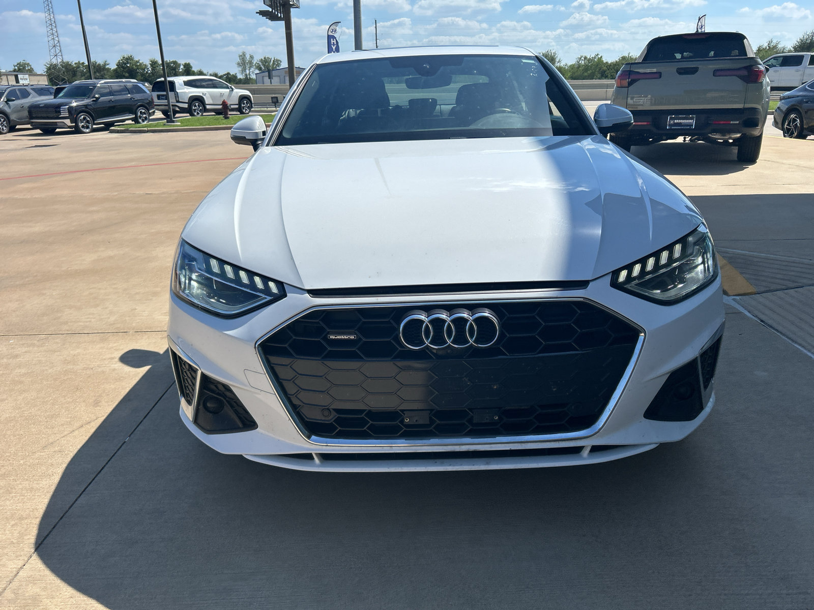 Used 2024 Audi A4 2.0T Premium Plus AWD/4WD image 2