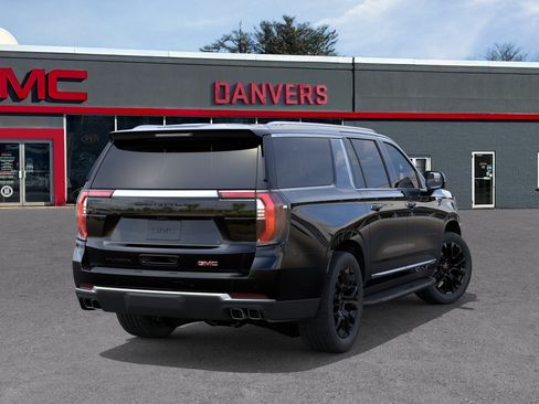 New 2026 GMC Yukon XL Denali w/ Advanced Technology Package AWD/4WD image 28
