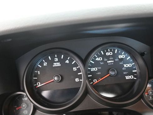 Used 2012 Chevrolet Silverado 1500 W/T image 14