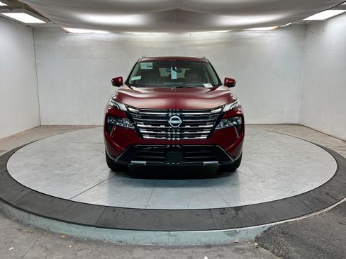 New 2026 Nissan Rogue Platinum w/ Platinum Premium Package image 8