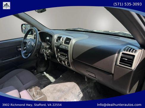Used 2012 Chevrolet Colorado LT AWD/4WD image 12