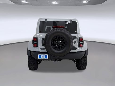 Used 2026 Ford Bronco Raptor AWD/4WD image 10
