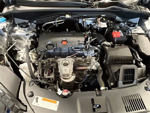 New 2026 Honda HR-V LX image 11