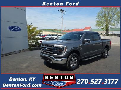 Used 2022 Ford F150 Lariat w/ Equipment Group 502A High