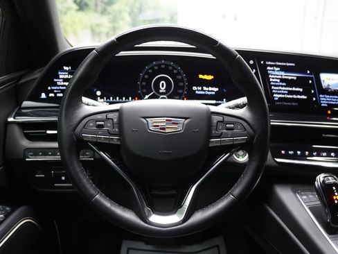 Used 2023 Cadillac Escalade Sport w/ Touring Package AWD/4WD image 17