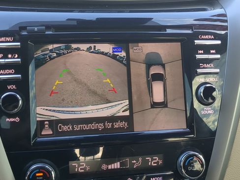 Used 2020 Nissan Murano Platinum image 17