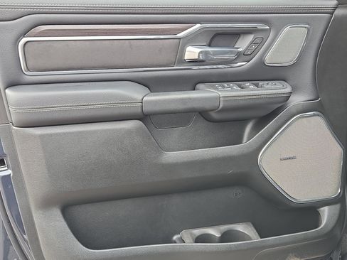 New 2026 RAM 1500 Laramie w/ Night Edition AWD/4WD image 13