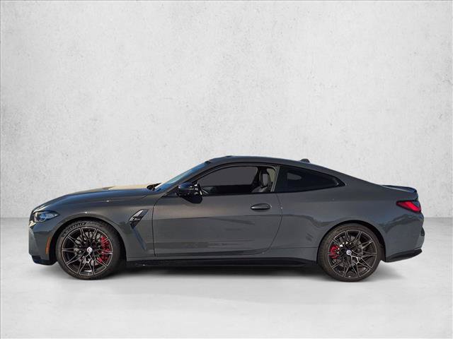 Used 2022 BMW M4 xDrive Competition w/ Executive Package AWD/4WD image 8
