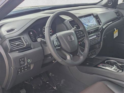 New 2026 Honda Ridgeline Black Edition image 3