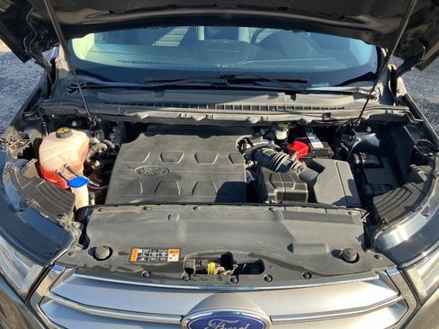 Used 2016 Ford Edge SEL AWD/4WD image 23