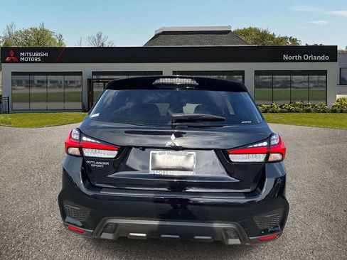 Used 2025 Mitsubishi Outlander Sport ES image 4