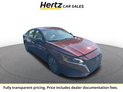 Used 2025 Nissan Altima 2.5 SV