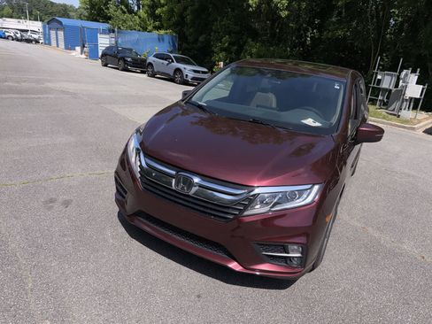 Used 2019 Honda Odyssey EX-L image 3