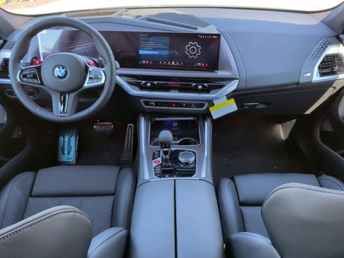 New 2026 BMW XM Label Red image 27