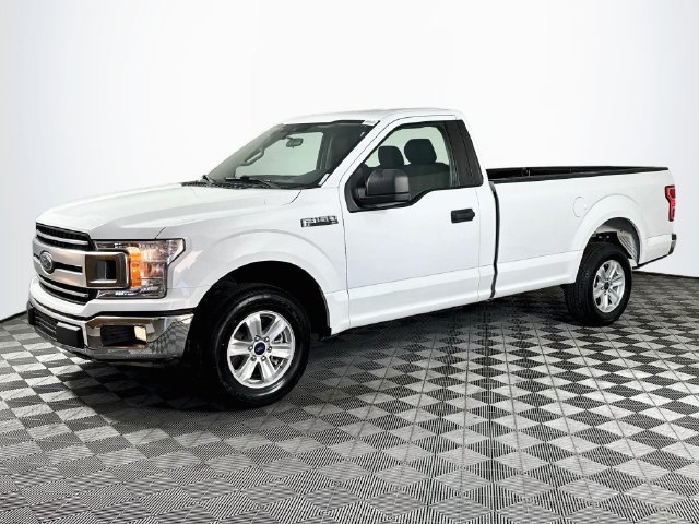 Used 2019 Ford F150 XL w/ XL Power Equipment Group RWD image 4