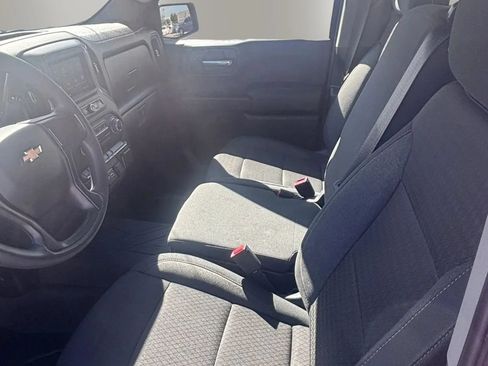 Used 2024 Chevrolet Silverado 1500 Custom AWD/4WD image 19