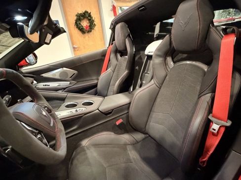 New 2026 Chevrolet Corvette Stingray Preferred Cpe w/ Z51 Performance Package image 9