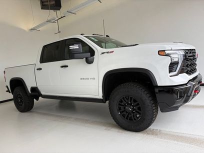 New 2026 Chevrolet Silverado 2500 ZR2