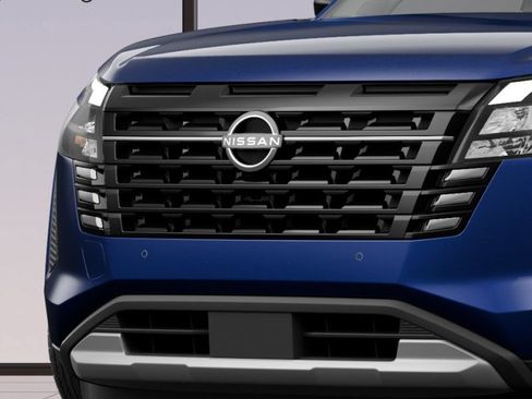 New 2026 Nissan Pathfinder Platinum AWD/4WD image 13