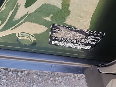 New 2026 Subaru Outback Limited AWD/4WD image 29