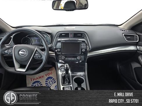Used 2023 Nissan Maxima SV w/ Floor Mat Group image 19