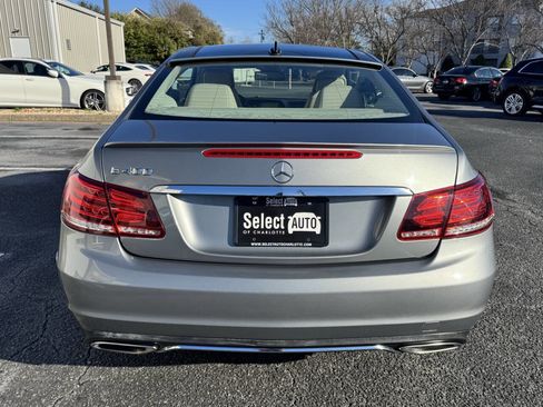 Used 2015 Mercedes-Benz E 400 Coupe w/ Premium 1 Package image 4