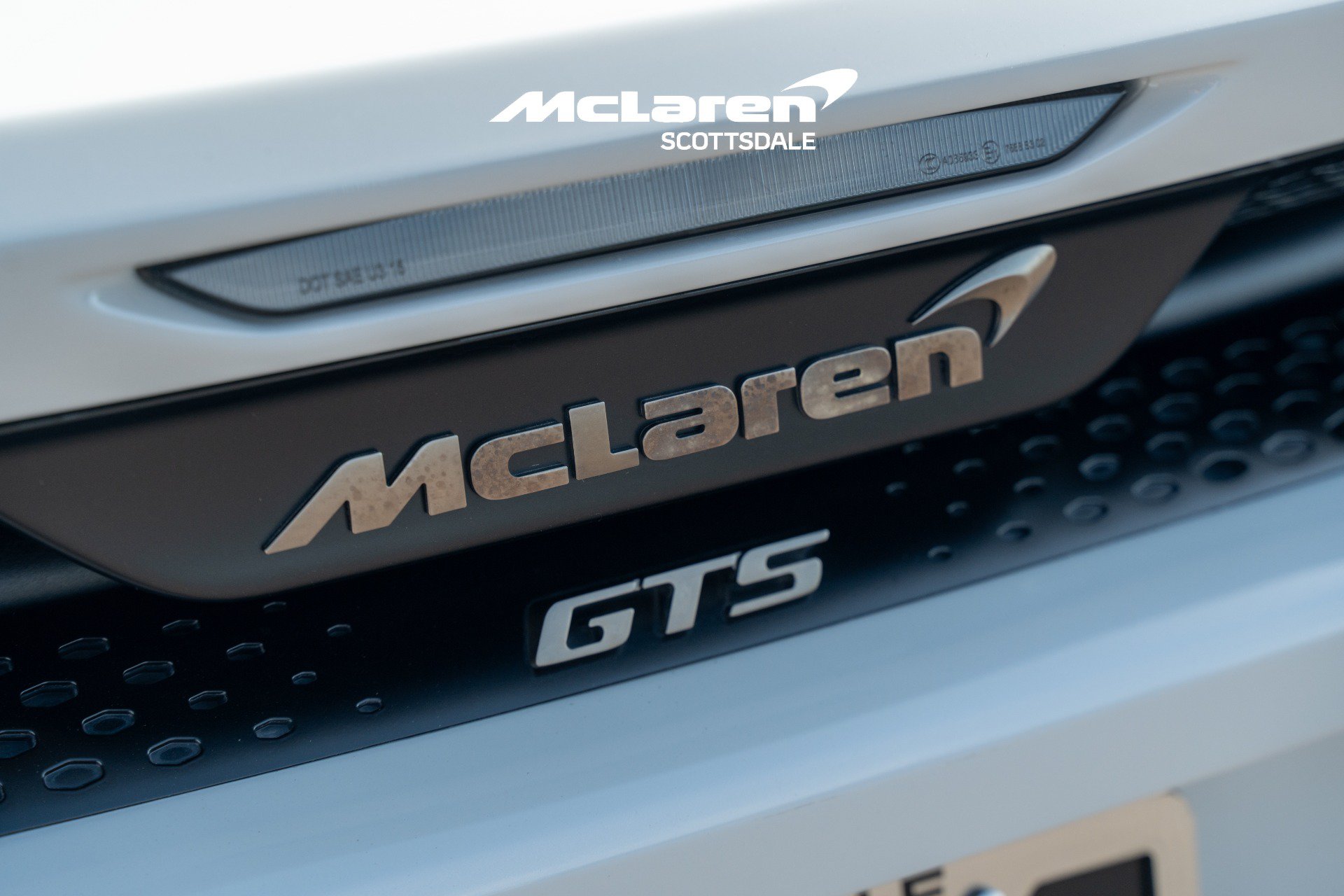 Used 2025 McLaren GTS RWD image 23