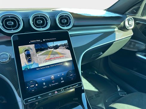 New 2026 Mercedes-Benz C 43 AMG AMG C 43 4MATIC Sedan image 25