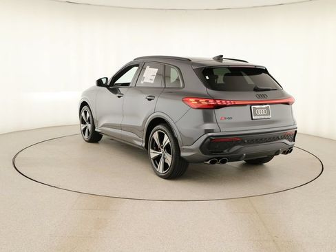 New 2026 Audi SQ5 Premium Plus AWD/4WD image 4