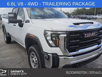 Used 2024 GMC Sierra 2500 Pro w/ Convenience Package