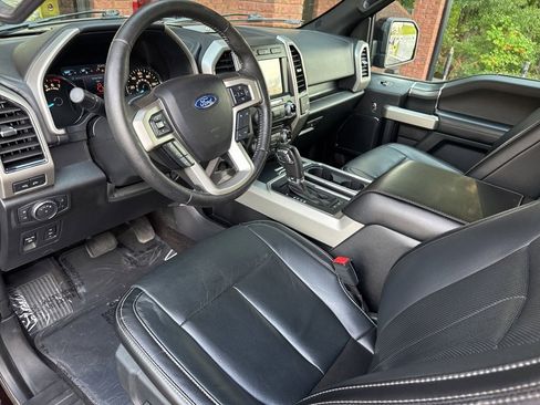 Used 2018 Ford F150 Lariat w/ Equipment Group 502A Luxury image 36