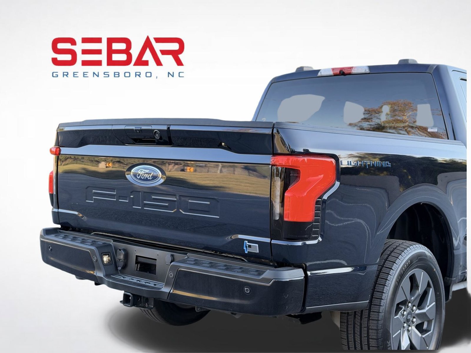 Used 2023 Ford F150 Lightning XLT w/ Equipment Group 312A High AWD/4WD image 3