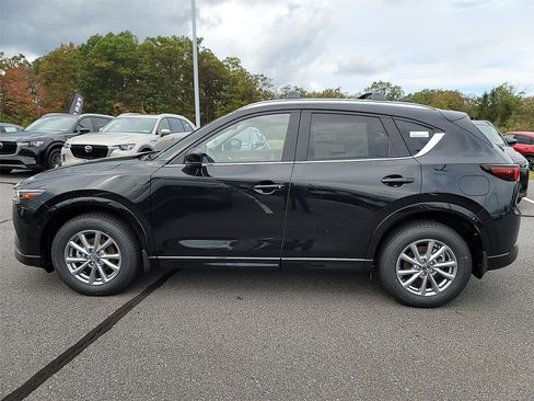 New 2025 MAZDA CX-5 AWD 2.5 S image 3