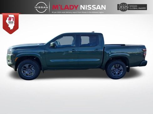 New 2026 Nissan Frontier SV image 4
