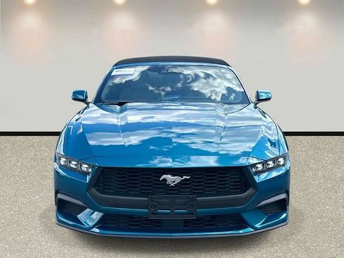 Used 2026 Ford Mustang Premium RWD image 2