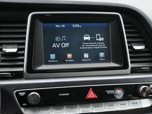 Used 2018 Hyundai Sonata ECO image 15